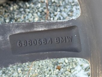 Letná sada BMW E8 1/2J X18 H2 IS44 - 13
