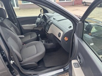 Dacia Lodgy 1.6i - 13