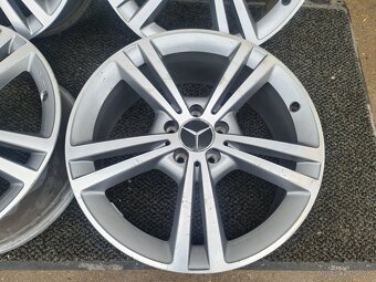 5X112 R19 MERCEDES-BENZ ALU DISKY. - 13
