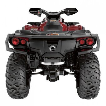 Ramy CF MOTO, Yamaha, Suzuki, CAN AM, Kawasaki - 13