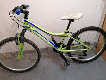 Horský bicykel 24 - 13