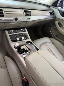 AUDI A8 D4 3.0 TDI QUATTRO - 13