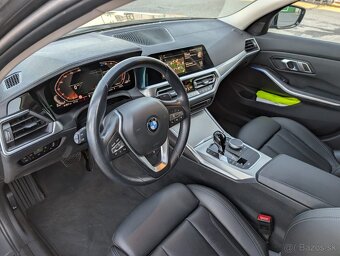 BMW rad 3 320d mHEV xDrive A/T aj na splátky - 13