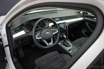 Volkswagen Passat Variant R-LINE 2.0 TDI DSG Highline - 13
