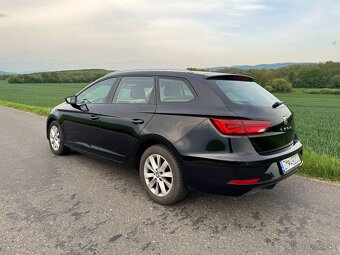 Predám Seat Leon ST 1.6 TDI S&S Style 199 000km 2017 - 13