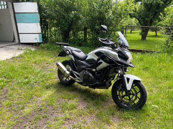 Honda NC750X 2014 - 13