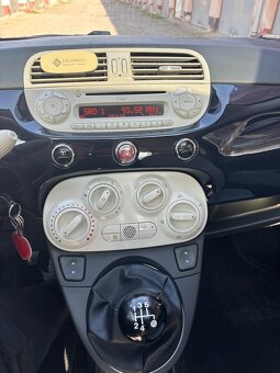 Fiat 500 1.2 - 13