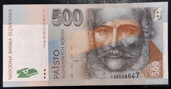 BANKOVKY I. SLOVENSKO OD 1993 - 2007 - 13