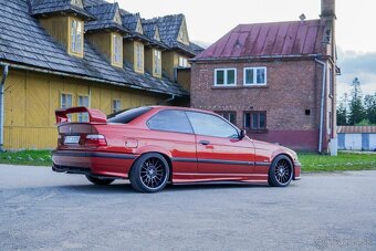 Bmw E36 323i m52b25 - 13