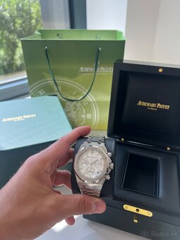 Audemars Piguet Royal Oak Chronograph - 13