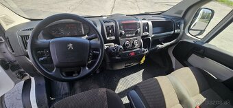 Peugeot BOXER 2.0-96kW-2018 - 13