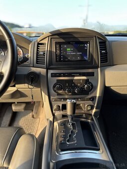 JEEP GRAND CHEROKEE, SRT8, HEMI 6,1L V8 - 13