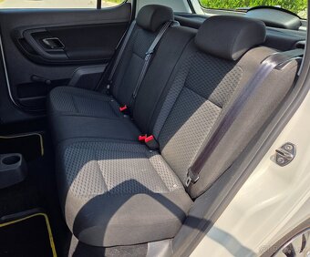 Škoda Fabia 1.2 51KW/70 koní 05/2010 - 13