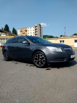 Predám Opel Insignia. - 13