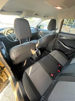 Opel Grandland X 1.2 TURBO , 2019, 91255km - 13