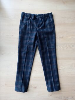 Oblek sako + nohavice 146/152 - 13