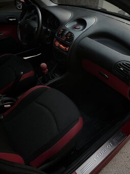 Peugeot 206 nová STK/EMISNA - 13
