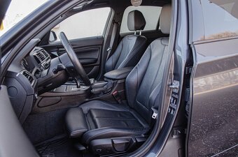 BMW Rad 1 120d M Sport Shadow A/T - 13