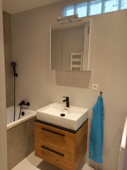 2 izb. byt na prenájom ul. Čapajevova, Terasa, - 13