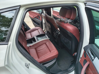BMW X6 3.5 D Xdrive  70.000 KM - 13