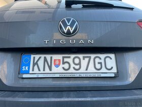 VW Tiguan rv.2021 1.5tsi automat - 13