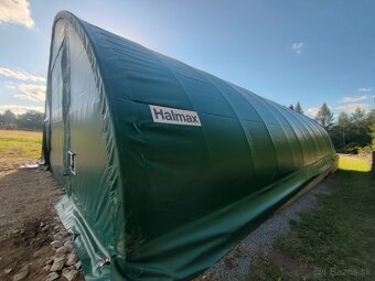 Plachtová hala 9,76 x 20 m - 13