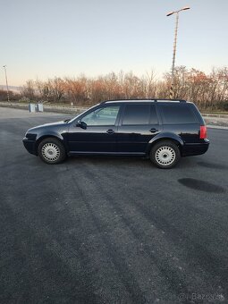 Volksvagen golf 4 4x4 - 13