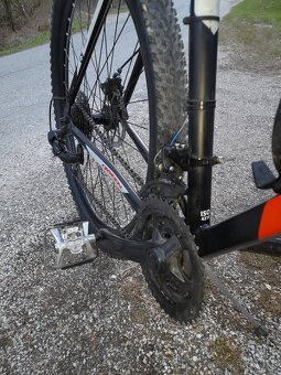 MTB horský bicykel 29"  xl 21. Capriolo oxygen - 13