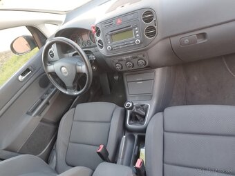 VW GOLF PLUS 1.6 FSI - 13