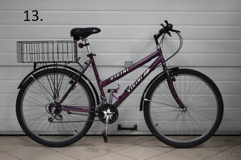 Predám jazdené aj nové značkové bicykle veľký výber - 13