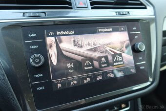 Volkswagen Tiguan Allspace Highline 2.0 TSI 132 kw, virtual - 13