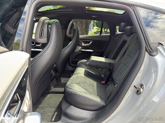 Mercedes eqe 350 4matic amg line - 13