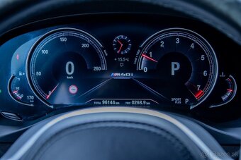 BMW X3 M40i A/T, 260kW / Harman / Maxton / Head-Up / Keyless - 13