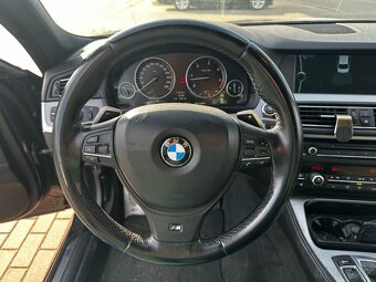 BMW F10 530d xDrive - 13