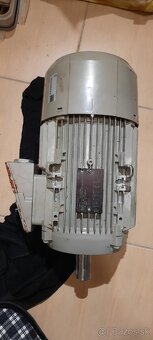 Elektromotor SIEMENS 4kW - 13