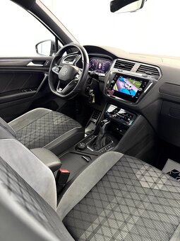 Volkswagen Tiguan Rline 2.0TDI 147Kw 4Motion Black Packet - 13