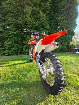 KTM SXF 350 2019 - 13
