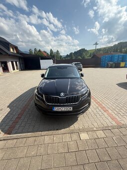 Škoda KODIAQ 2,0 Diesel automat 4x4 - 13