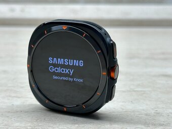 Samsung Galaxy Watch Ultra 47mm LTE, Black - 13