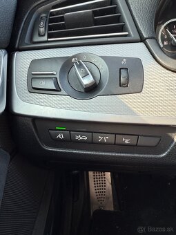 BMW m550d - 13