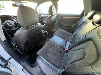 AUDI A4 B8 AVANT 2.0TDI 105KW m2009 6° MANUÁL PŮVOD ČR TAŽNÉ - 13
