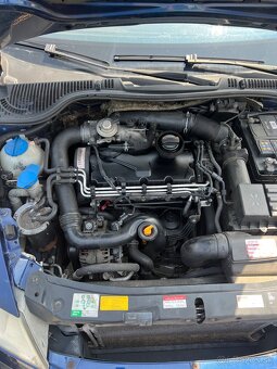 Škoda Octavia 1.9tdi 77kw 2006 bez DPF - 13