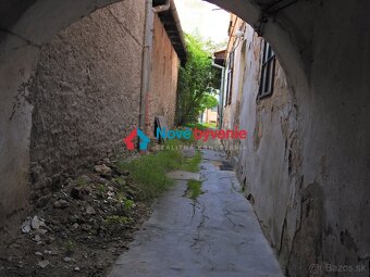 Na predaj veľký byt v centre Spišskej Belej, so záhradkou, p - 13