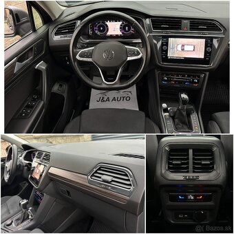 VW TIGUAN ALLSPACE 4MOTION 2.0TDi DSG 147kW 2022 VIRTUAL/360 - 13