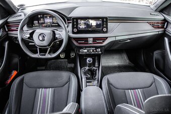 Škoda Kamiq 1.5 TSI Sport Monte Carlo - 13