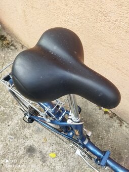 Bicykel skladací dhs city line 10 - 13