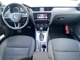 Skoda Octavia 1.5i, Cng, automat,96 kw, odpočet Dph - 13