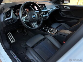 BMW 116i M-SPORT AUTOMAT 6/2022 ODPOČET DPH - 13