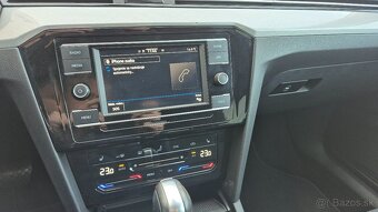 Volkswagen Passat 2.0 TDI Business 4Motion DSG odpočet DPH - 13