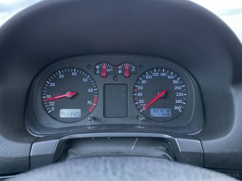 Volkswagen Golf IV 1.6i LPG 74kw  – spoľahlivý a úsporný - 13